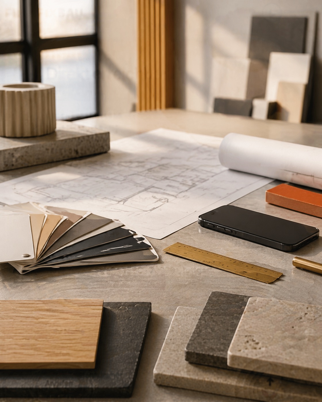 Bestand & Material — Premium-Detail aus Stuttgart-Projekt